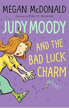 Judy Moody and the Bad Luck Charm